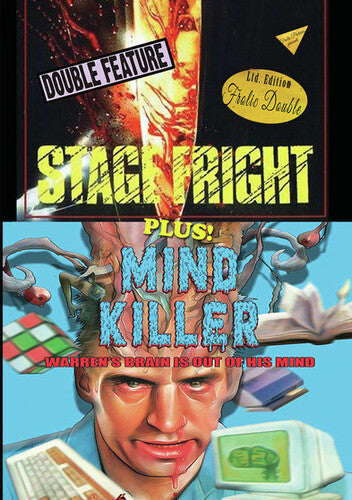 Stagefright / Mind Killer (1987)
