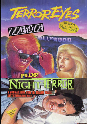 Terror Eyes / Night Terror (1989)