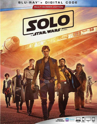 Solo: A Star Wars Story - Solo: A Star Wars Story