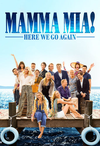 Mamma Mia: Here We Go Again (2018)
