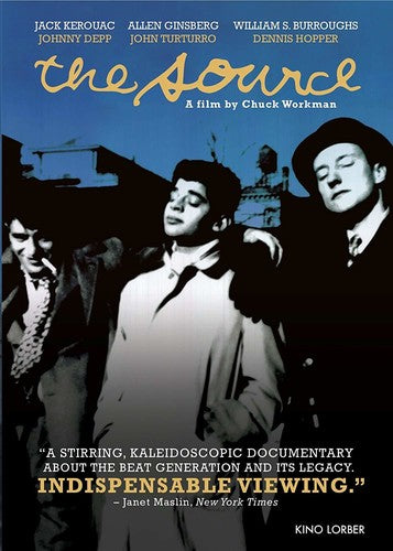 Source: Story of Beats & Beat Generation (1996) (1999)