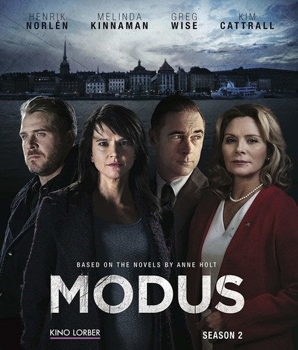Modus Season 2 (2017)
