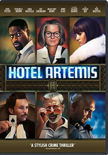 Hotel Artemis (2018)