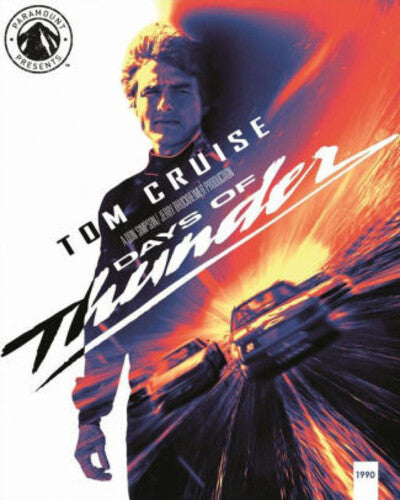 Days of Thunder: Paramount Presents (1990)