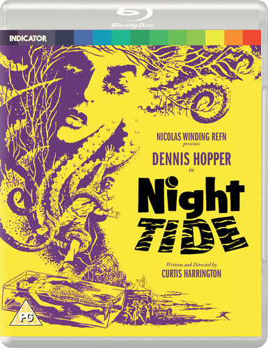 NIGHT TIDE (1961)