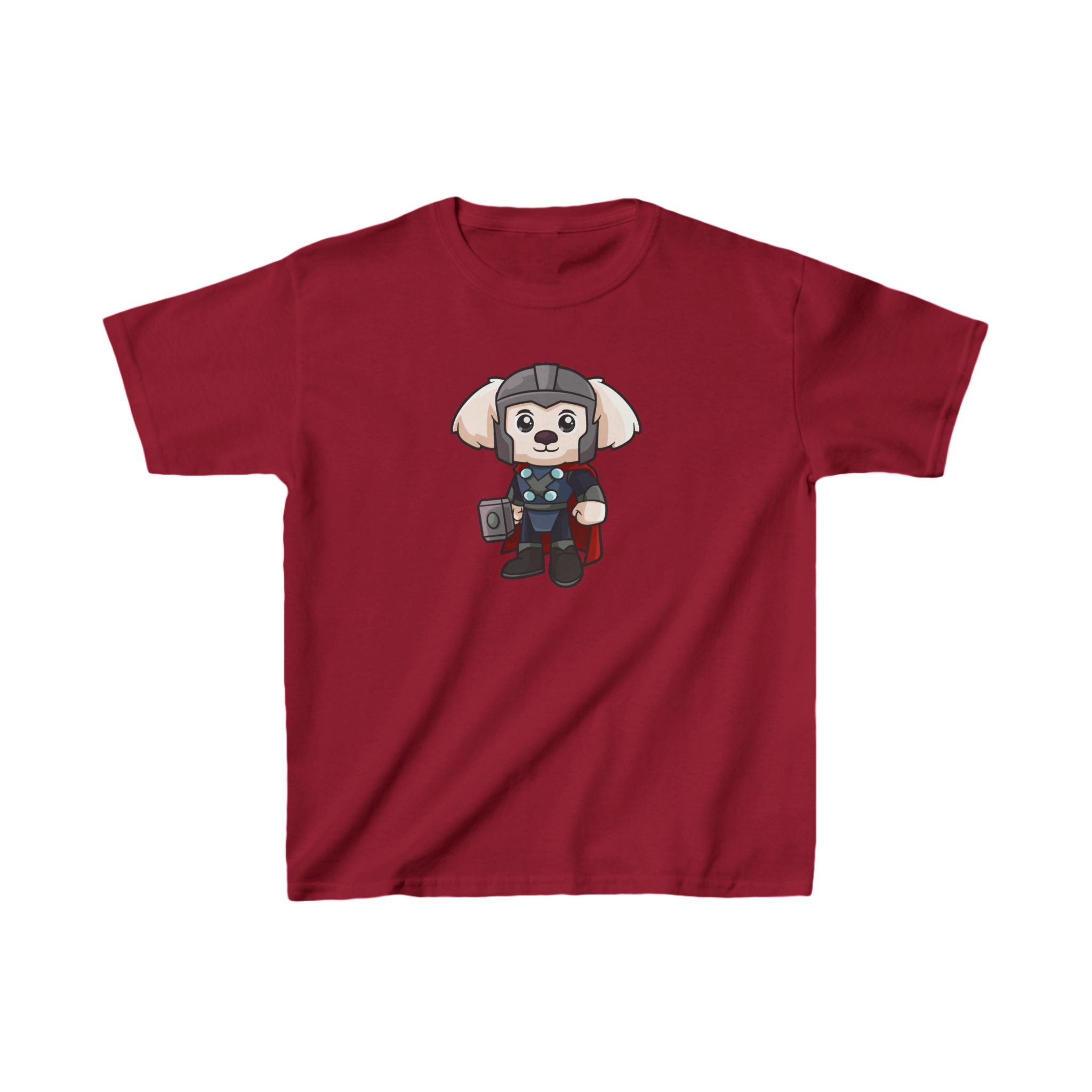 Kid's Norse God Doug T-Shirt