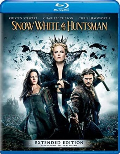 Snow White & the Huntsman (2012)