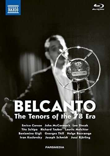 BELCANTO / TENORS 78 - Belcanto / Tenors 78