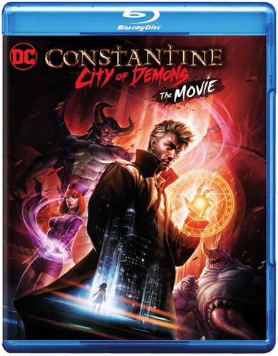 Constantine: City of Demons - the Movie - Constantine: City of Demons: The Movie (DC)
