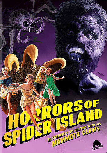 Horrors of Spider Island (1960)