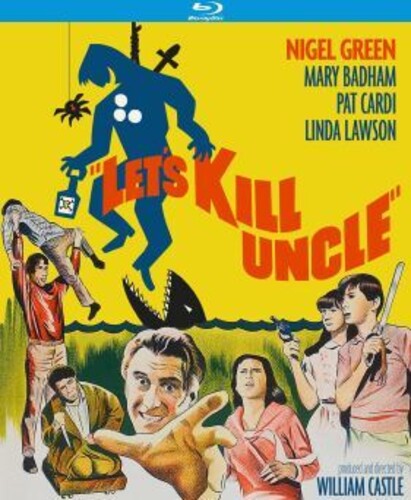 Let's Kill Uncle (1966) (1966)
