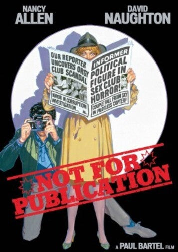 Not for Publication (1984) (1984)