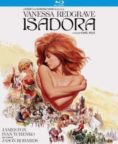 Isadora (1968) (1968)