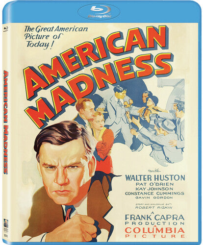 American Madness (1932)