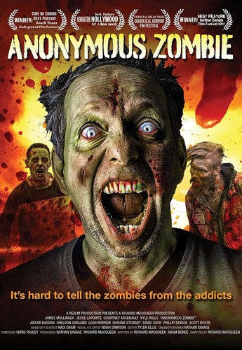Anonymous Zombie (2018)