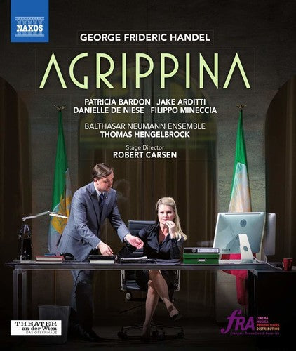 Handel: Agrippina - AGRIPPINA