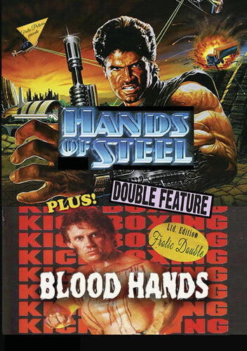 Hands of Steel / Blood Hands (1986)