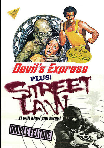 Devil's Express / Street Law (1976)