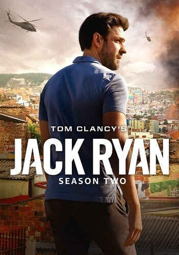 Tom Clancy's Jack Ryan: Season 2 (2019)