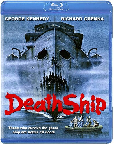 DEATH SHIP (1980)