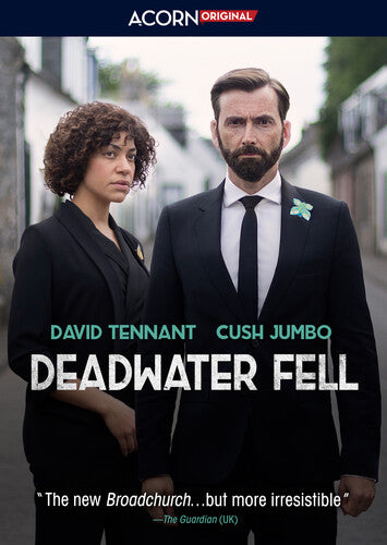 Deadwater Fell Dvd (2020)