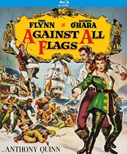 Against All Flags (1952) (1952)