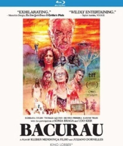 Bacurau (2019) (2019)