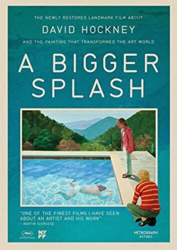 Bigger Splash (1974) (1974)