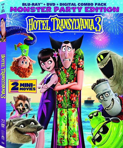 Hotel Transylvania 3 (2018)