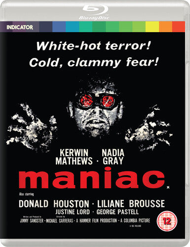 MANIAC (1963)