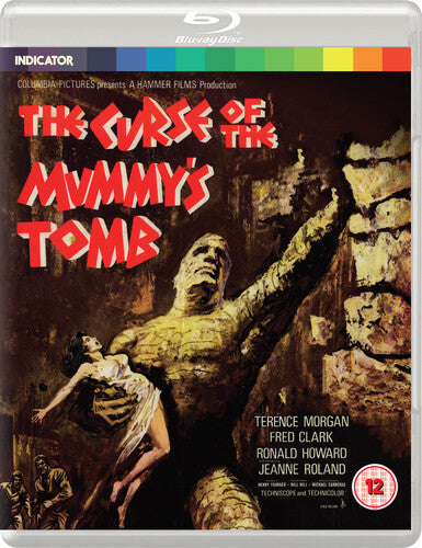 Curse of the Mummys Tomb (1964)