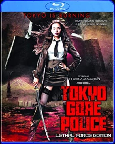 Tokyo Gore Police: Lethal Force Edition - Tokyo Gore Police: Lethal Force Edition