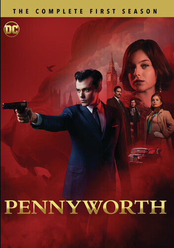 Pennyworth: Complete First Season - Pennyworth: The Complete First Season (DC)