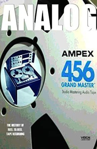 Analog: the Art & History of Reel-to-reel (2019)