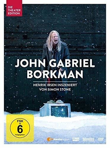 John Gabriel Borkman - John Gabriel Borkman