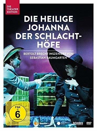 Die Heilige Johanna Der Schlac - Die Heilige Johanna Der Schlac