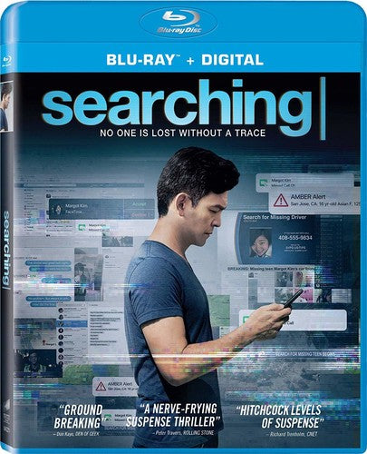 Searching (2018) (2018)