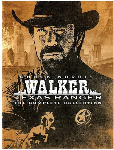 Walker Texas Ranger: Complete Collection - Walker Texas Ranger: Complete Collection