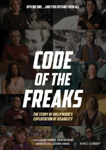 Code of the Freaks (2020) (2020)