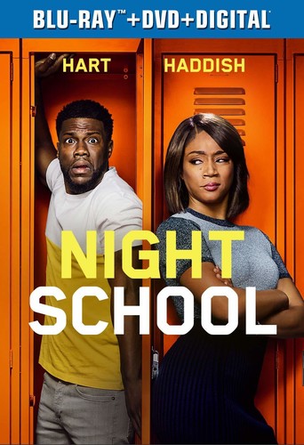 Night School (2018)