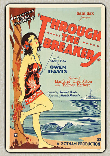 Through the Breakers (1928)