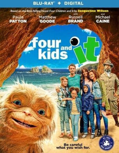 Four Kids & It (2020)