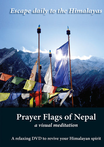 Prayer Flags of Nepal - Prayer Flags of Nepal