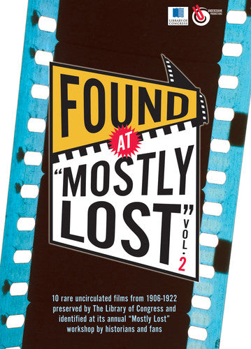 Found At Mostly Lost: Volume 2 - Found at Mostly Lost: Volume 2
