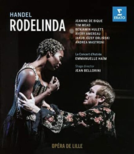 ORLINSKI,JAKUB JOZEF / DE BIQUE,JEANINE / MEAD,TIM - Handel: Rodelinda