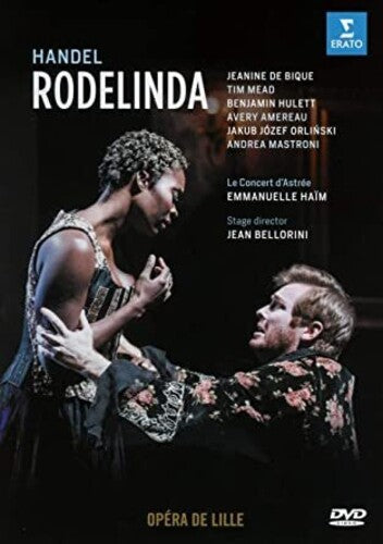 ORLINSKI,JAKUB JOZEF / DE BIQUE,JEANINE / MEAD,TIM - Handel: Rodelinda