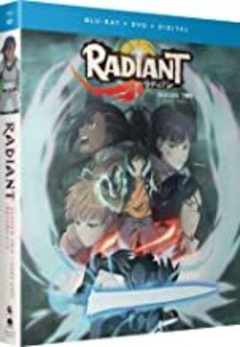 Radiant: Season 2 Part 1 - Radiant: Season 2 Part 1