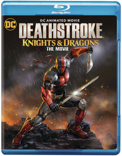 Deathstroke: Knights & Dragon - Deathstroke: Knights & Dragons (DC)