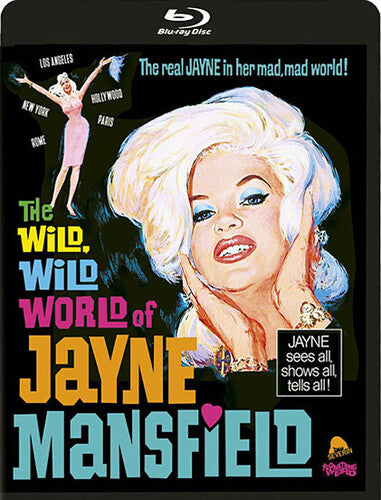 Wild Wild World of Jayne Mansfield (1968)