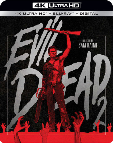 Evil Dead 2 (1987)